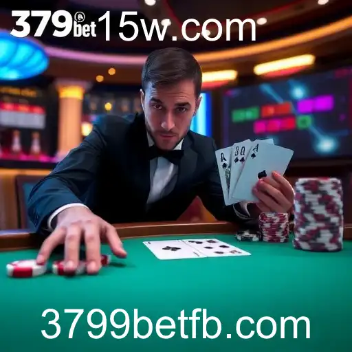 3799bet: Jogos ao Vivo - Emoção em Tempo Real