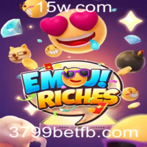 Descubra o Fascinante Mundo do Jogo EmojiRiches na 3799bet