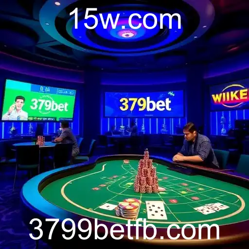 3799bet: Jogos ao Vivo - Emoção em Tempo Real